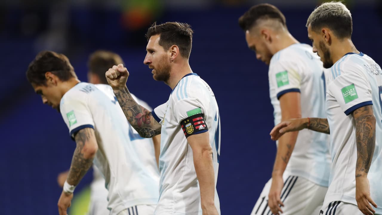 Suma Argentina 15 años sin ganar en Bolivia