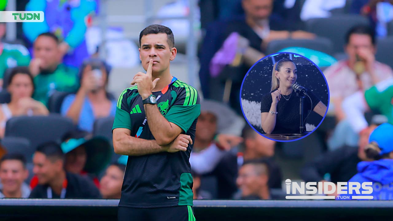 ¿Javier Aguirre dijo que no? El otro problema que surge para Rafa Márquez