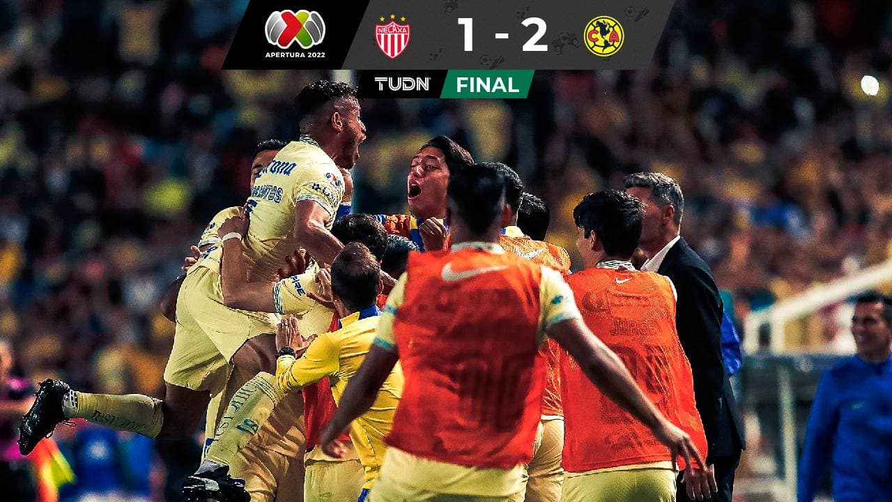 ¡Histórico! América llega a 9 triunfos al hilo y rompe una marca