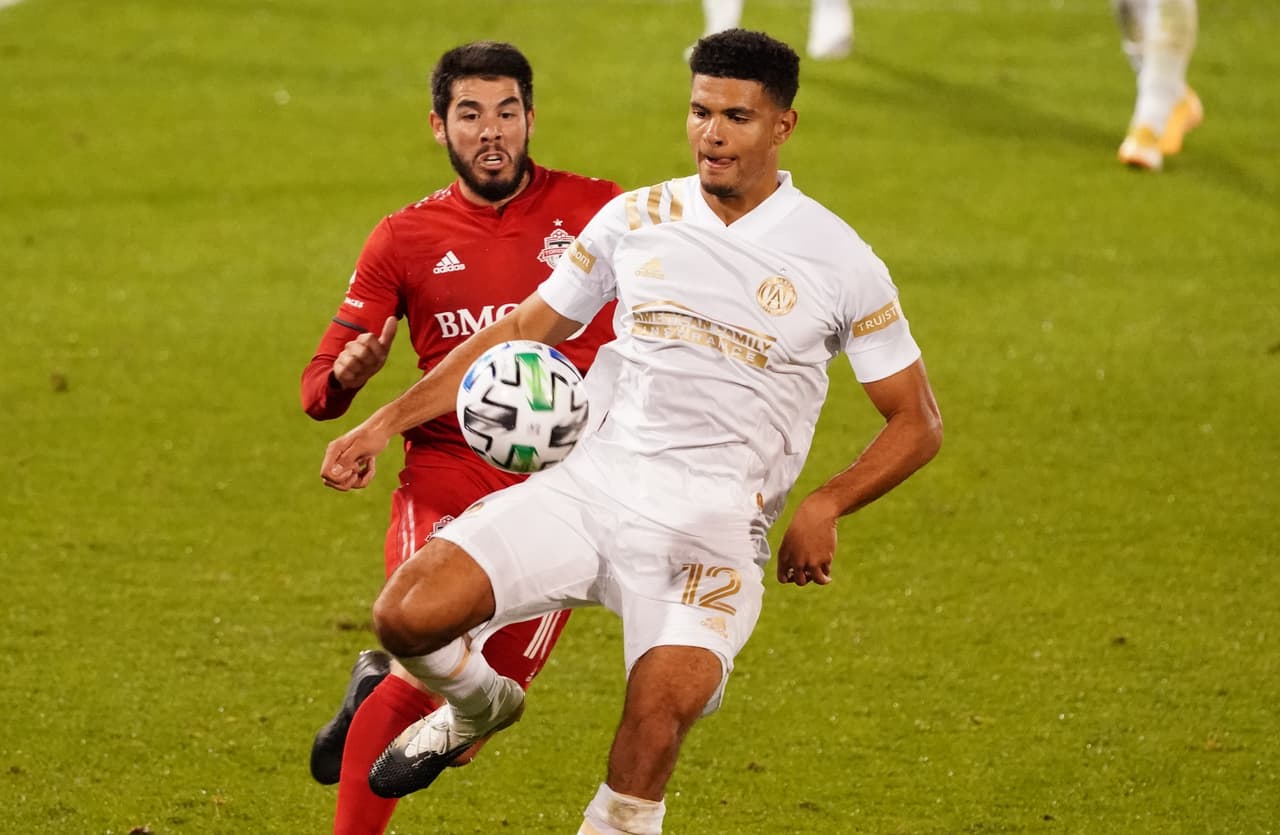 Atlanta United FC y Toronto FC jugarán el miércoles por la noche.