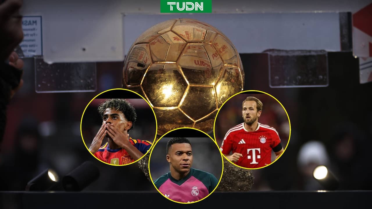 Balón de Oro 2026: Se publican a los ganadores por error de France Football