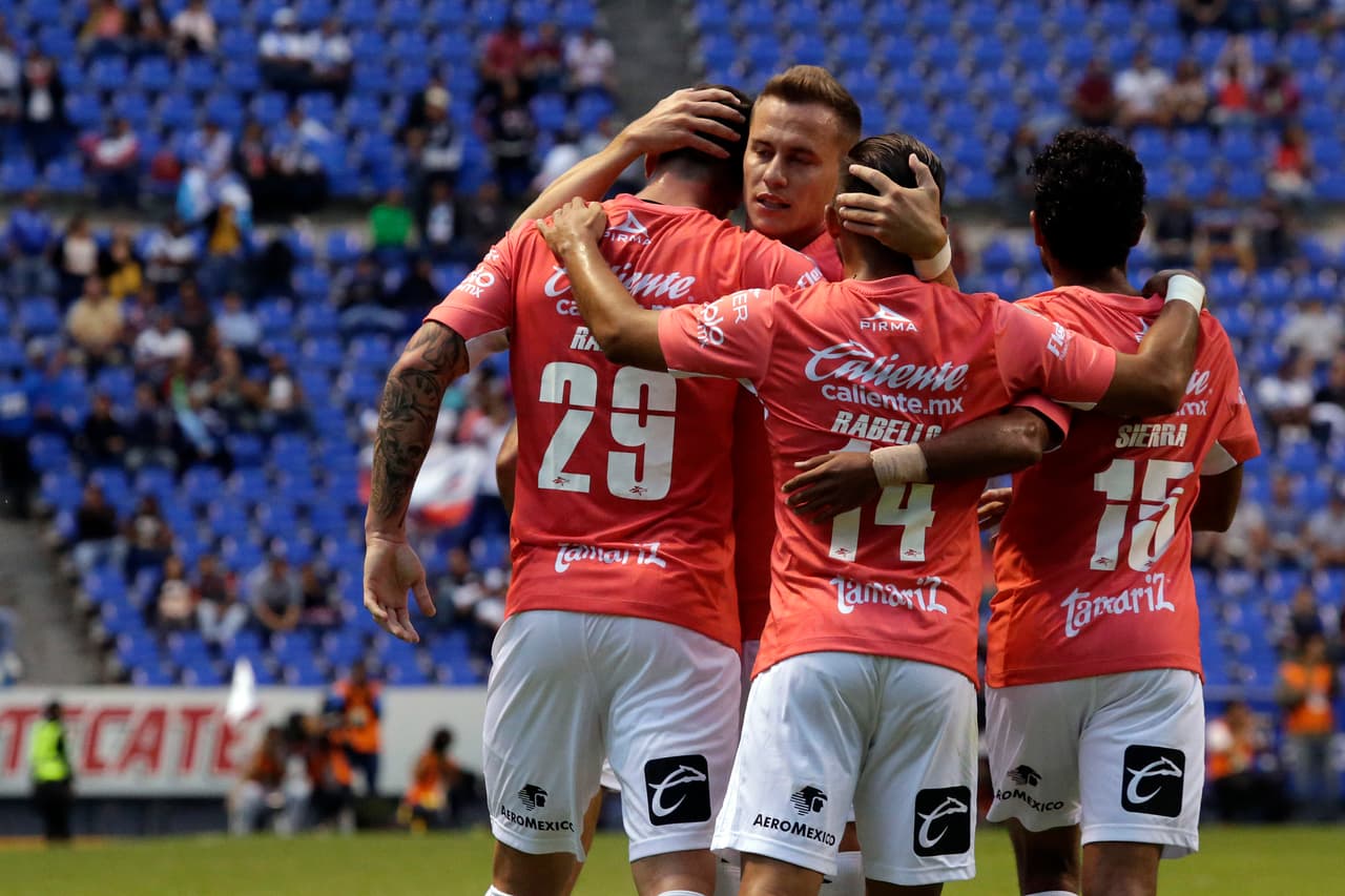 Sin embargo, Lobos BUAP logró igualar el marcador en los minutos finales para cosechar un punto.