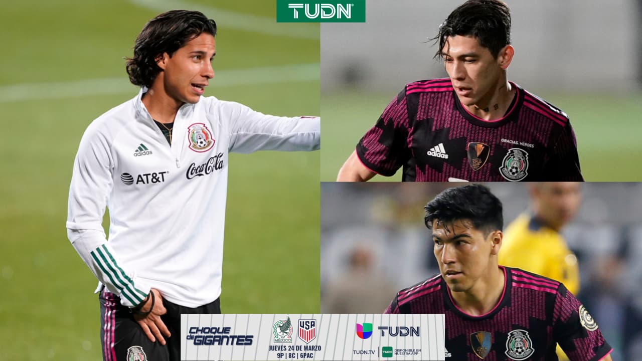 Con regresos y varios Rayados, listo el Tri para reinicio del Octagonal