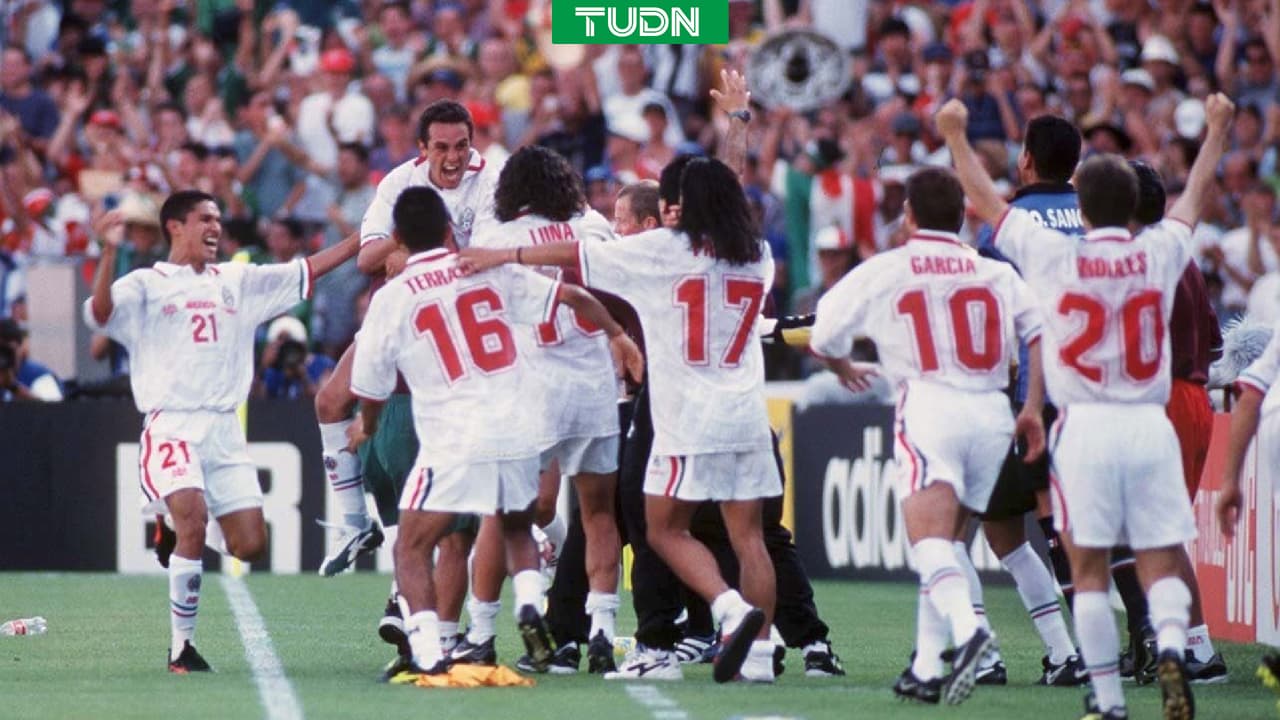 El icónico gol de Cuauhtémoc Blanco que le robó el triunfo a Bélgica