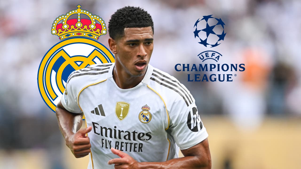 Real Madrid se refuerza para el debut en la Champions League