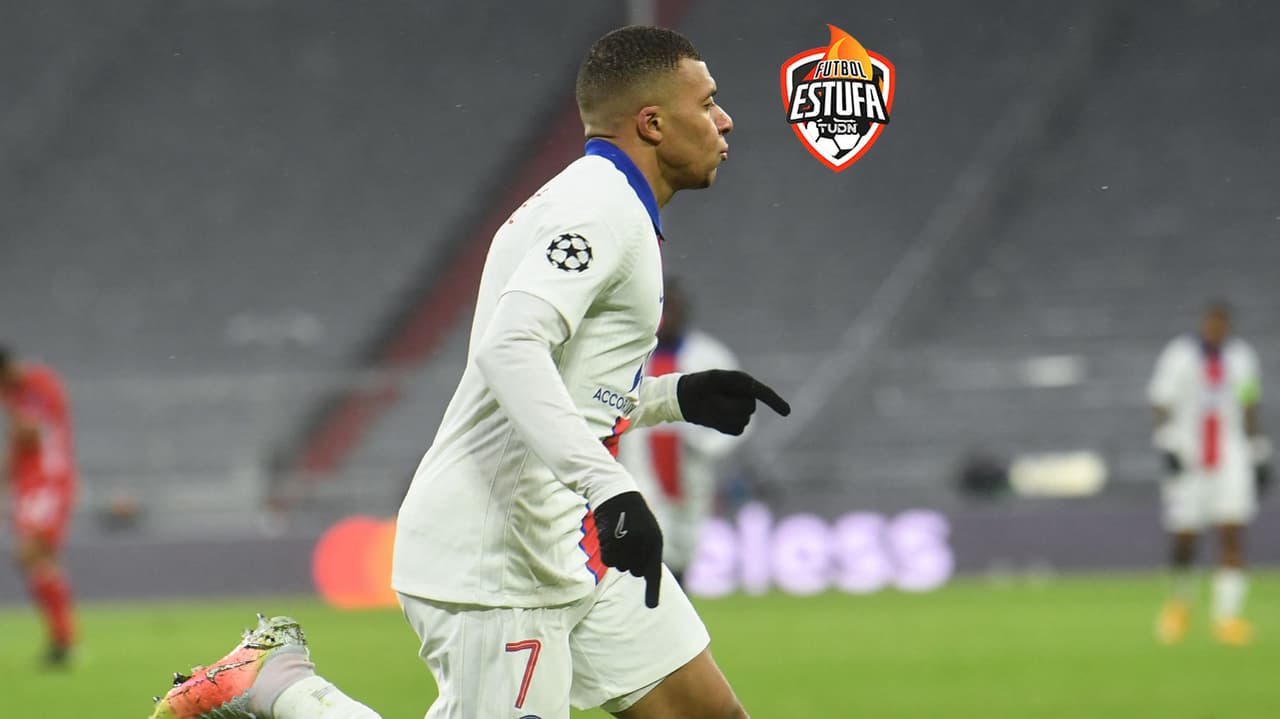 Reportes indican que Kylian Mbappé decidió ya ir al Real Madrid