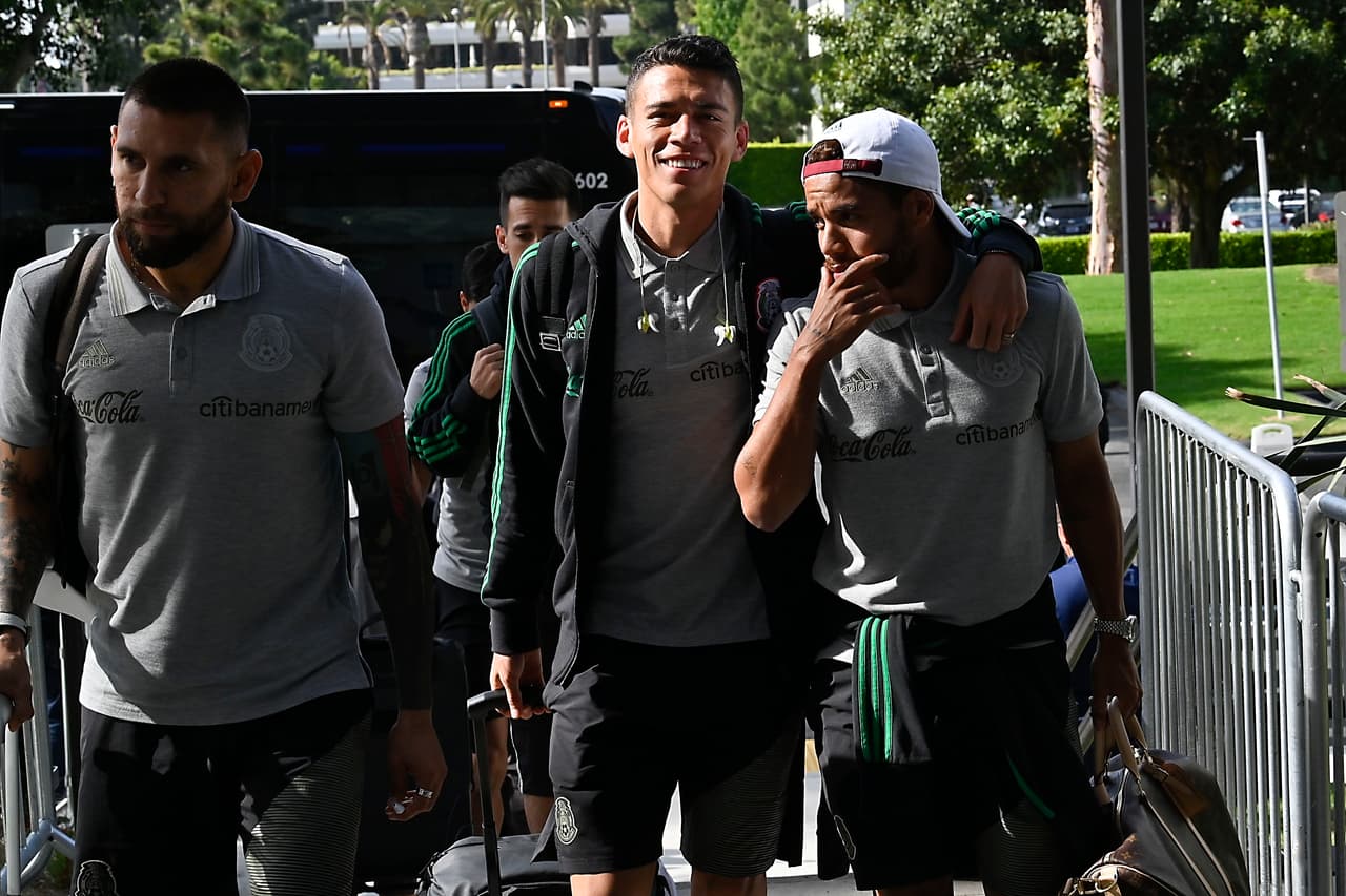 La Selección Nacional de México vivió su llegada a Los Ángeles en medio del optimismo y concentración, acompañada por los fanáticos, previo al arranque de la Copa Oro 2019. En el Rose Bowl debutará en esta edición contra Cuba.