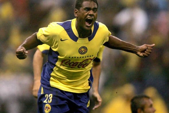 El brasileño Kléber Boas del América.