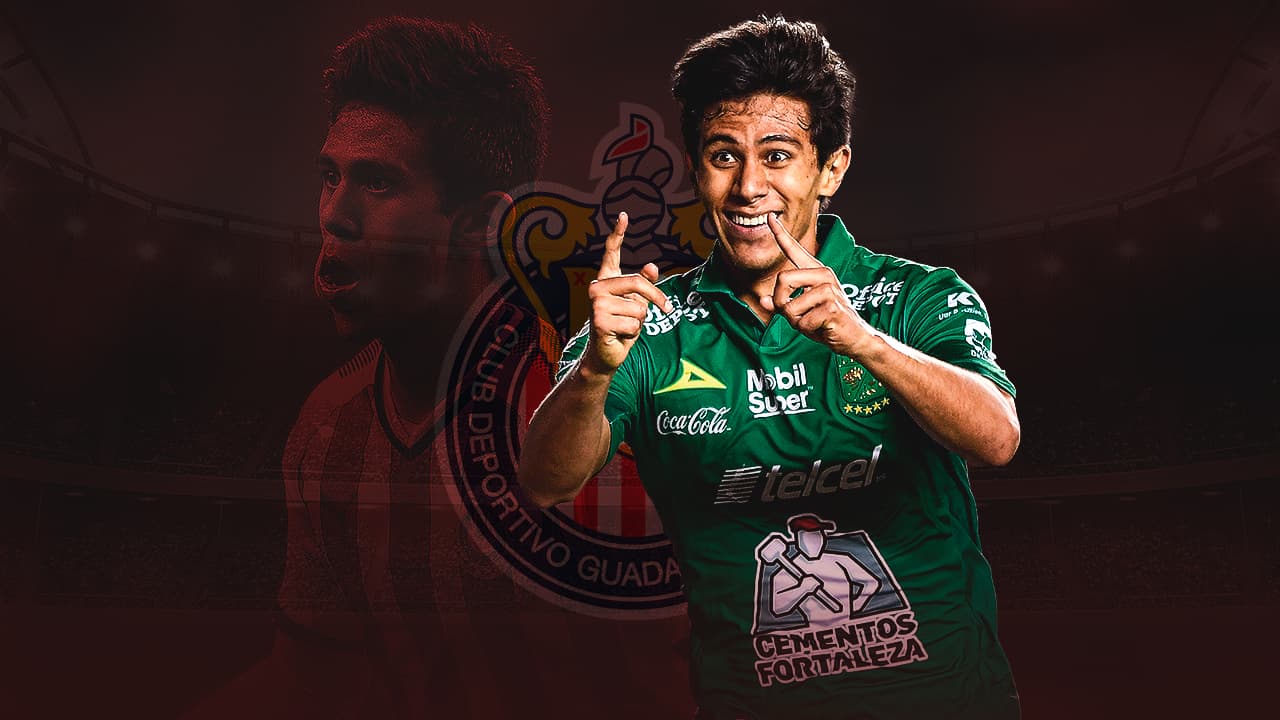 ¡José Juan Macías regresa a Chivas!