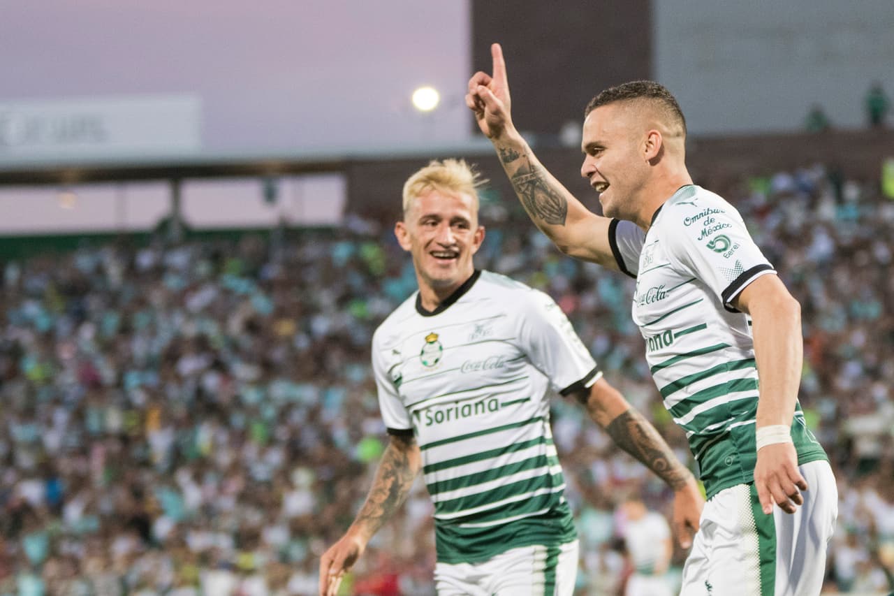 ¡Respeten al líder! Santos venció 3-2 al Monterrey y retoma el liderato general del Clausura 2018