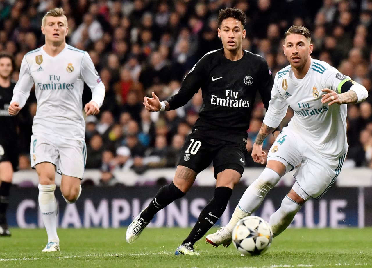 La novela de Neymar y su posible fichaje con Real Madrid tiene dos capítulos nuevos: el primero, que agregó a Sergio Ramos en Instagram. El segundo, medios españoles dicen que ya negocia con el club.