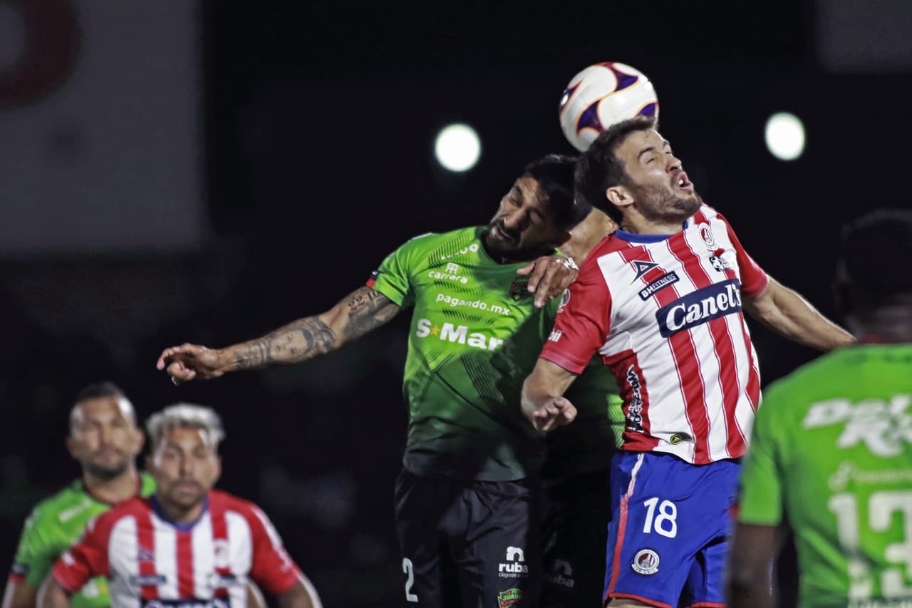 En un partido muy peleado y con polémica arbitral, Bravos de Juárez consiguió un triunfo muy importante y hundió al Atlético de San Luis en el fondo de la porcentual.