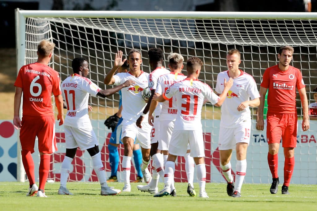 En siete años y con una fuerte inversión económica, el RB Leipzig llegó a la Bundesliga.
