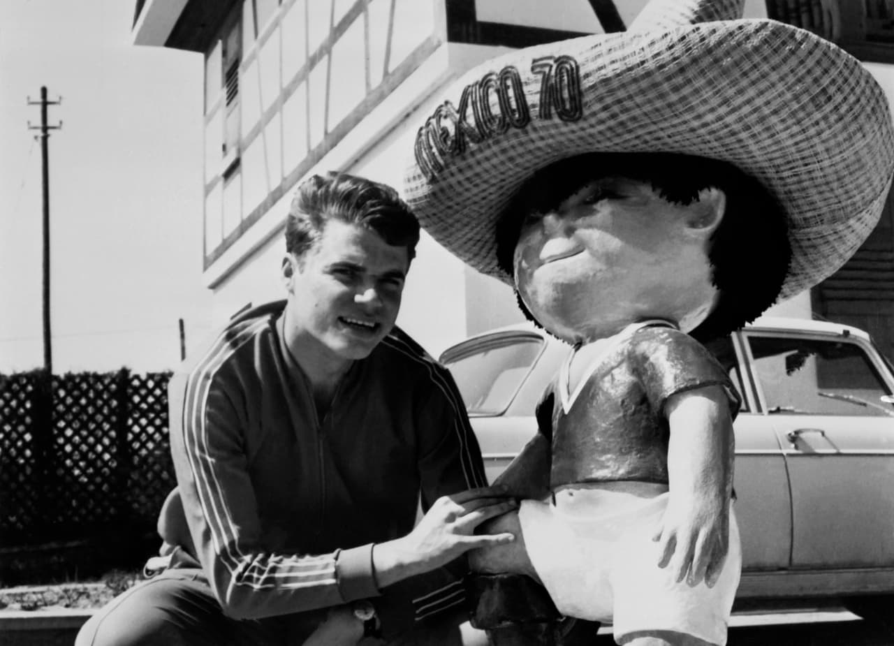 A los más nostálgicos les dejamos un regalo adicional: Juanito (der.) fue la máscota de México-70, la primera que tuvo un Mundial hecho en el continente y la segunda a nivel global después del debutante Willie en Inglaterra-66.