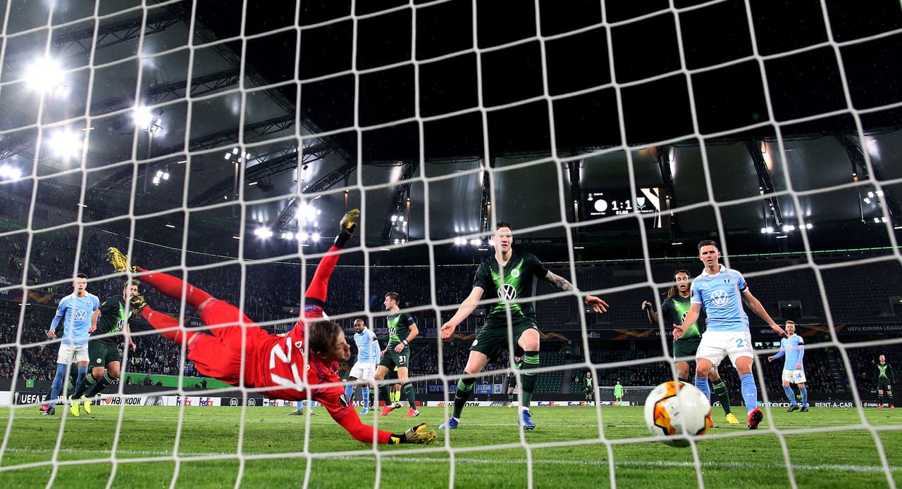 Wolfsburg 2-1 Malmö