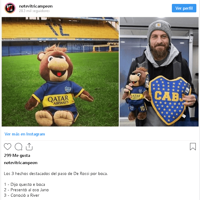 Así reaccionan las redes sociales ante el retiro del italiano.