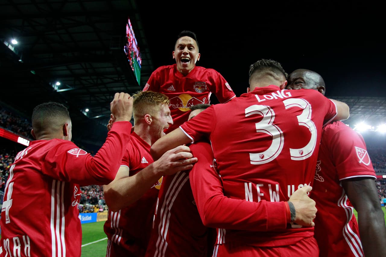 New York Red Bulls: el candidato de la lógica renueva sus opciones para ganar la MLS