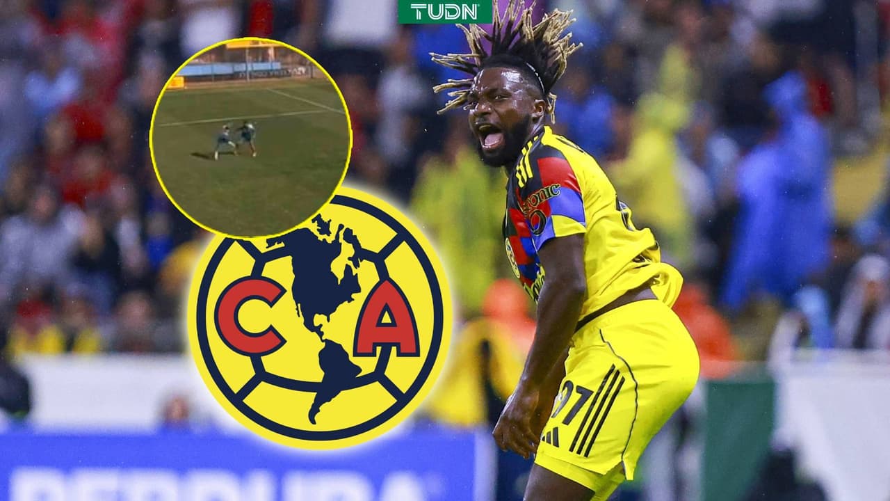 ¡Imperdible! La joyita de Maximin que sorprende a sus compañeros