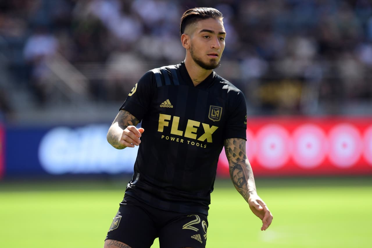 En la segunda mitad de la temporada Cristian Arango marcó 14 goles en la MLS para LAFC.
<br>