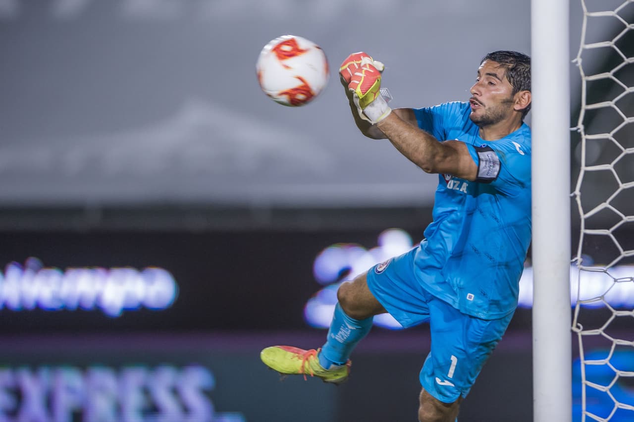 Las mejores imágenes que nos regaló la J11 del Guard1anes 2020.