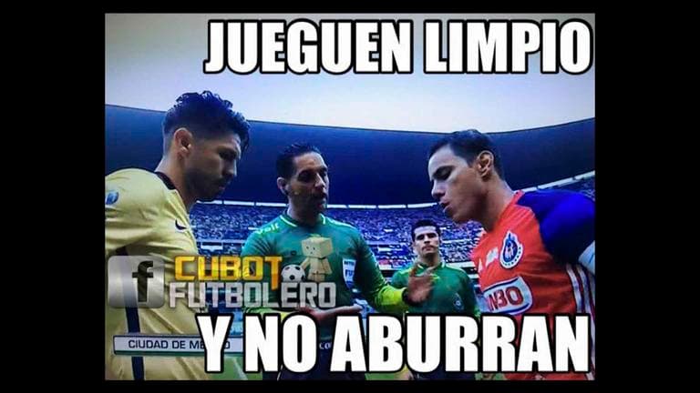 Los memes no perdonaron a las Chivas