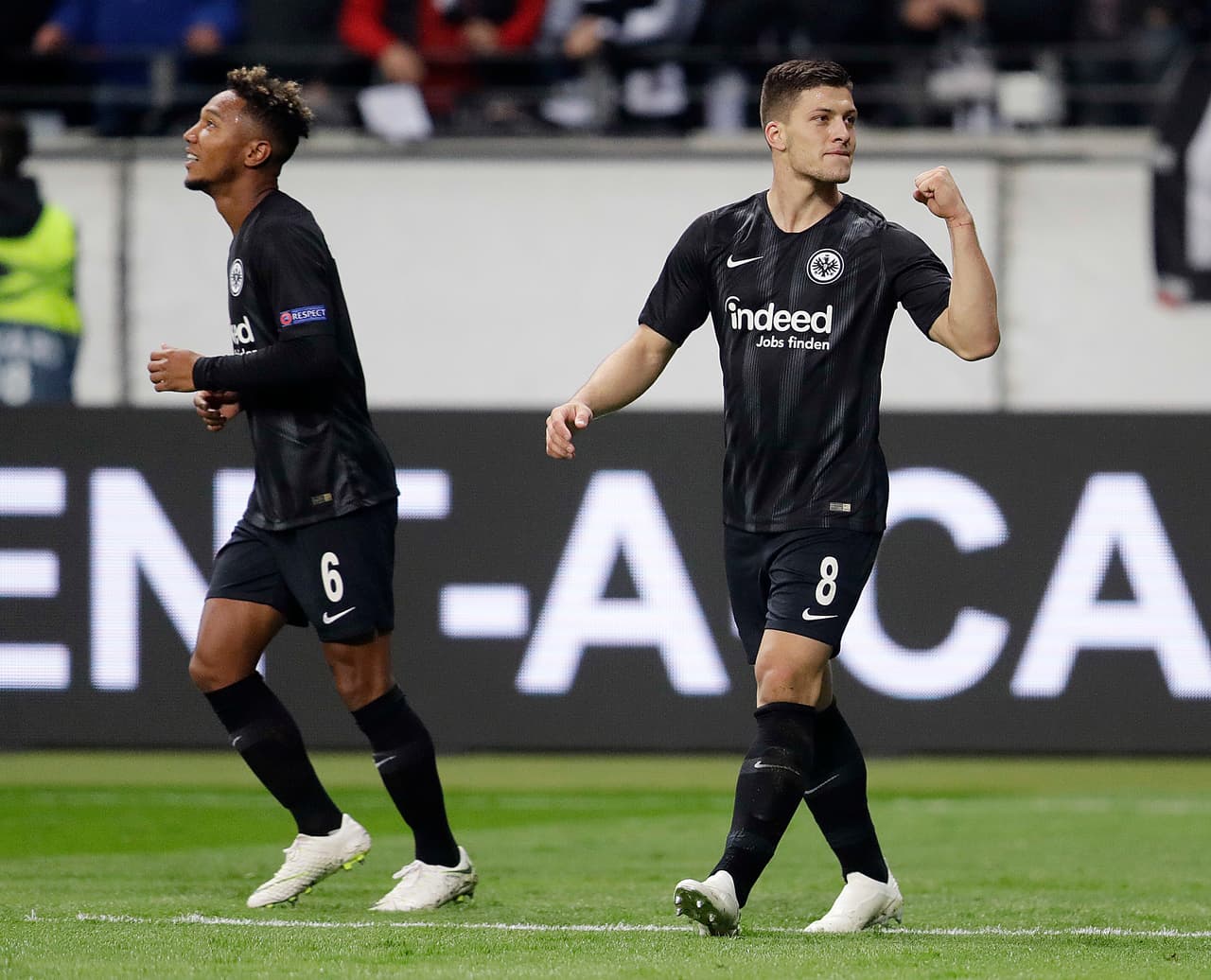 Con este convincente resultado que deja al Eintracht Frankfurt como líder del Grupo H con seis unidades, se quedan muchas dudas colectivas sobre la Lazio, estancada en tres puntos.