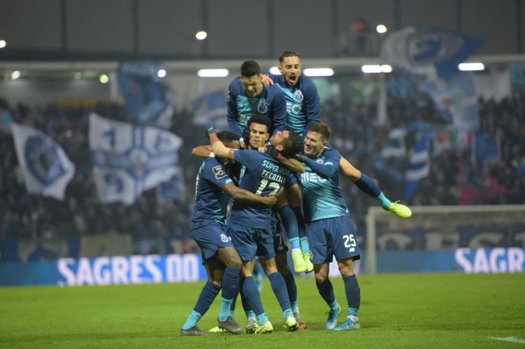 Tecatito hace golazo y da asistencia en triunfo del Porto