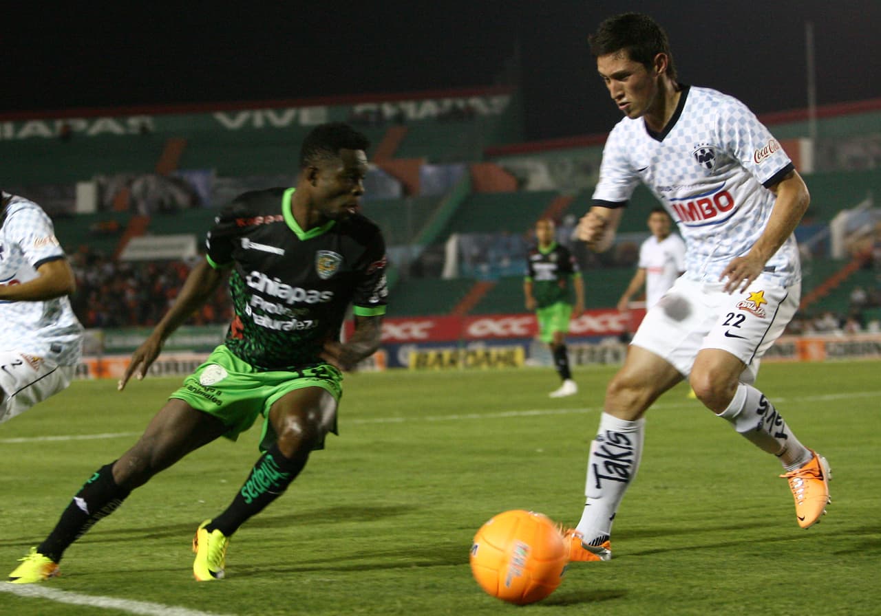 Su buen paso por Jaguares le devolvió la confianza y lo puso en la mira de otros equipos interesados en hacerse a sus servicios.