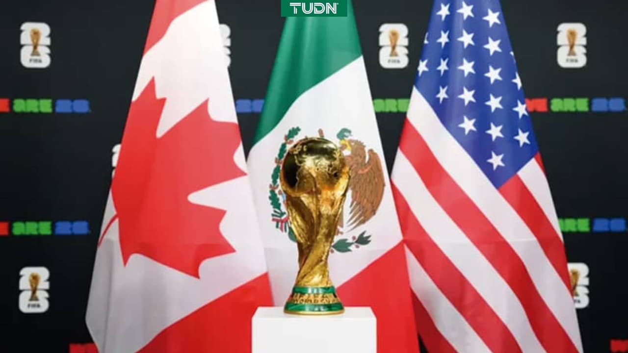 IA da sus favoritos para campeón del Mundial 2026, ¿qué porcentaje tiene México?