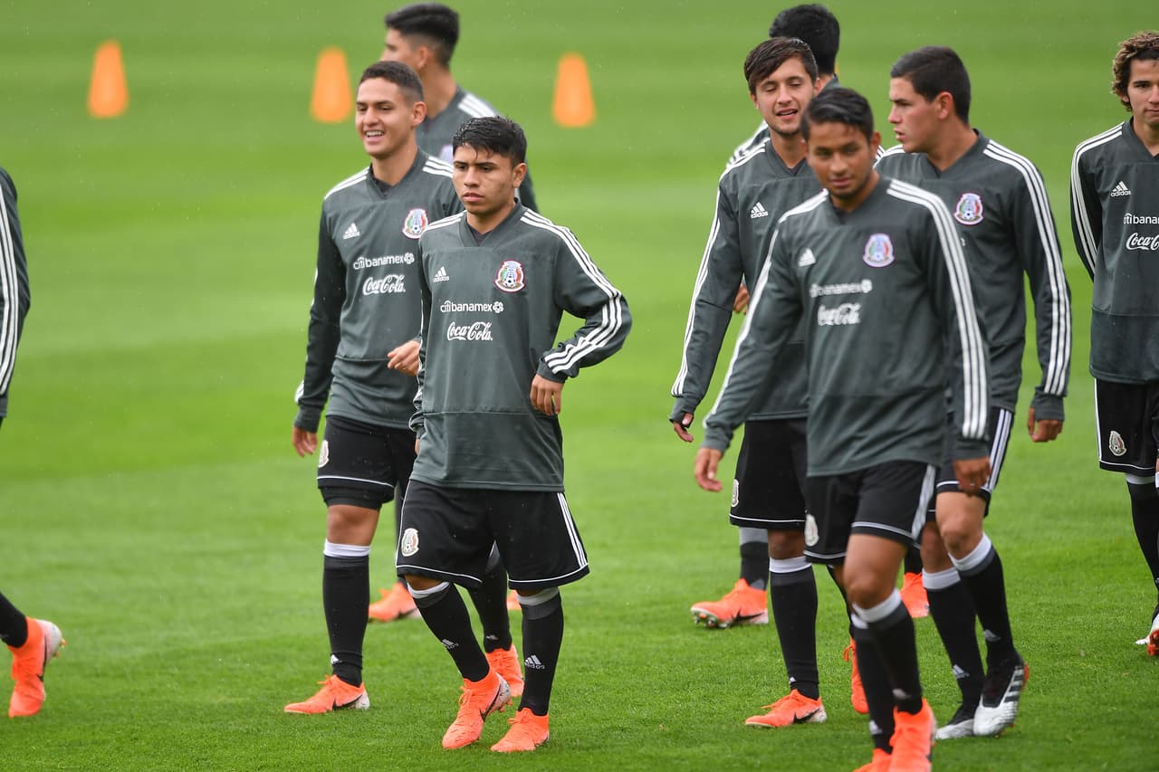 La Selección Mexicana sabe que debe apelar a su confianza para obtener un triunfo contra Ecuador y así ser uno de los mejores terceros en el Mundial Sub-20 en Polonia. Por eso, tiene optimismo en su entrenamiento.