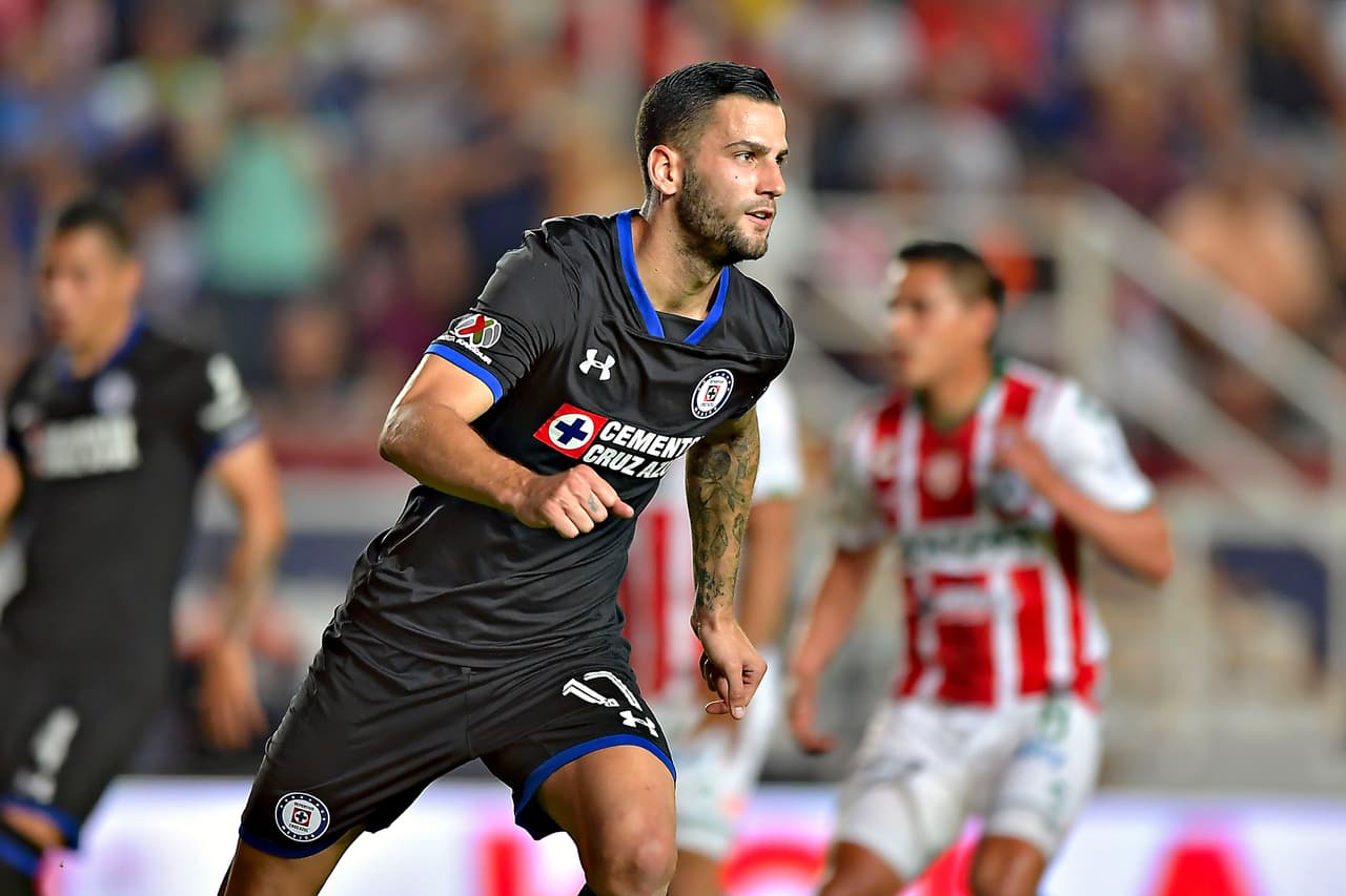 Finalmente llegó el empate, obra de Édgar Méndez al minuto 67.