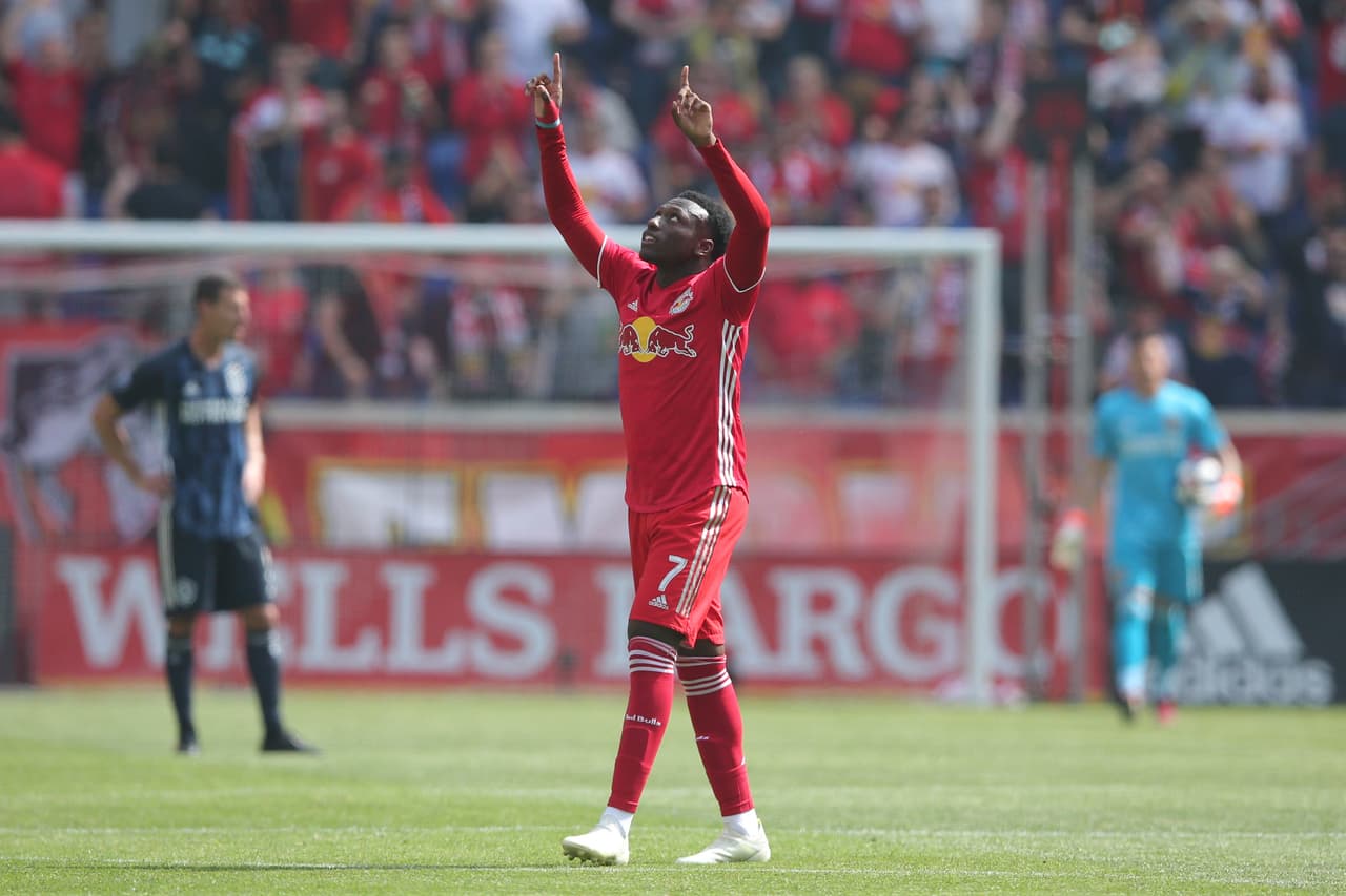 La última palabra del partido la tuvo el delantero haitiano Derrick Etienne Jr con su gol al minuto 67' para el 3-2 a favor de NY Red Bulls.