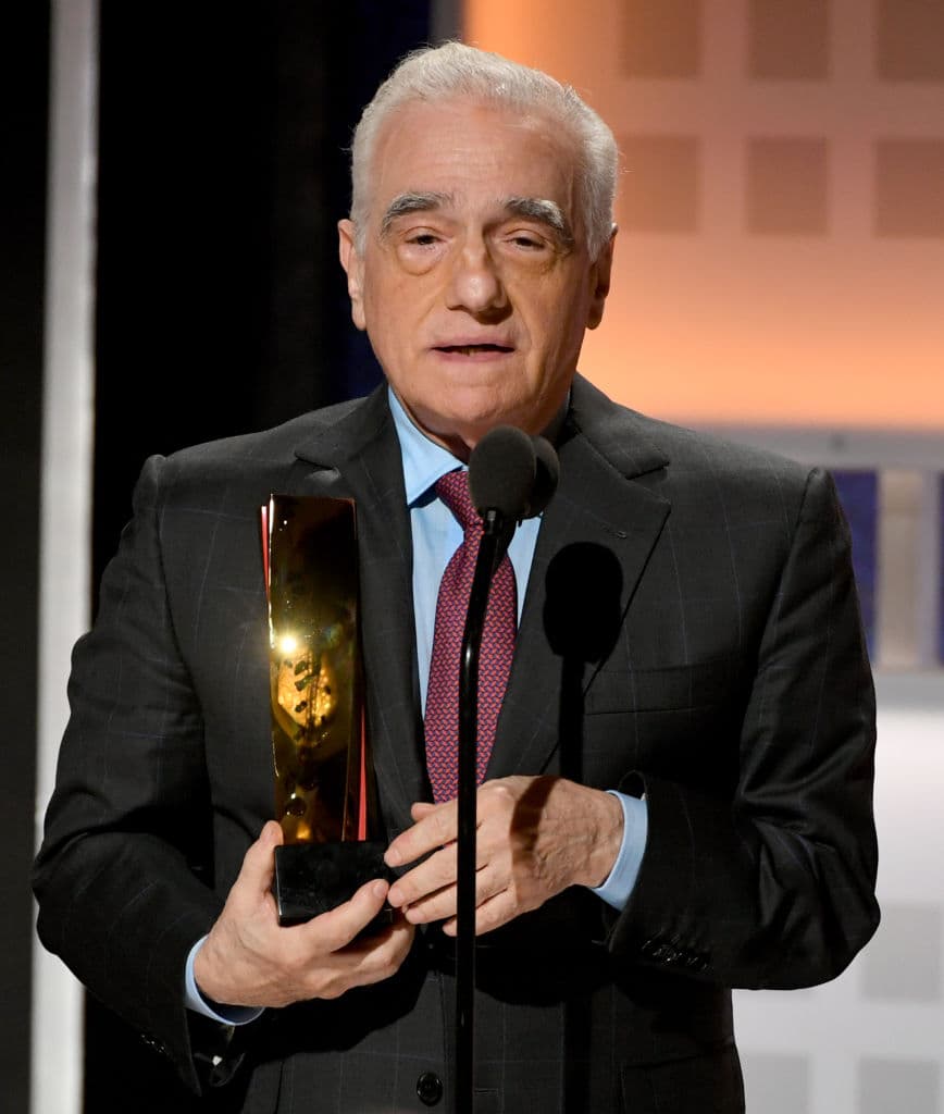 La última obra que nos regaló Scorsese fue la de ‘The Irishman’, con Al Pacino y Robert de Niro.
<br>