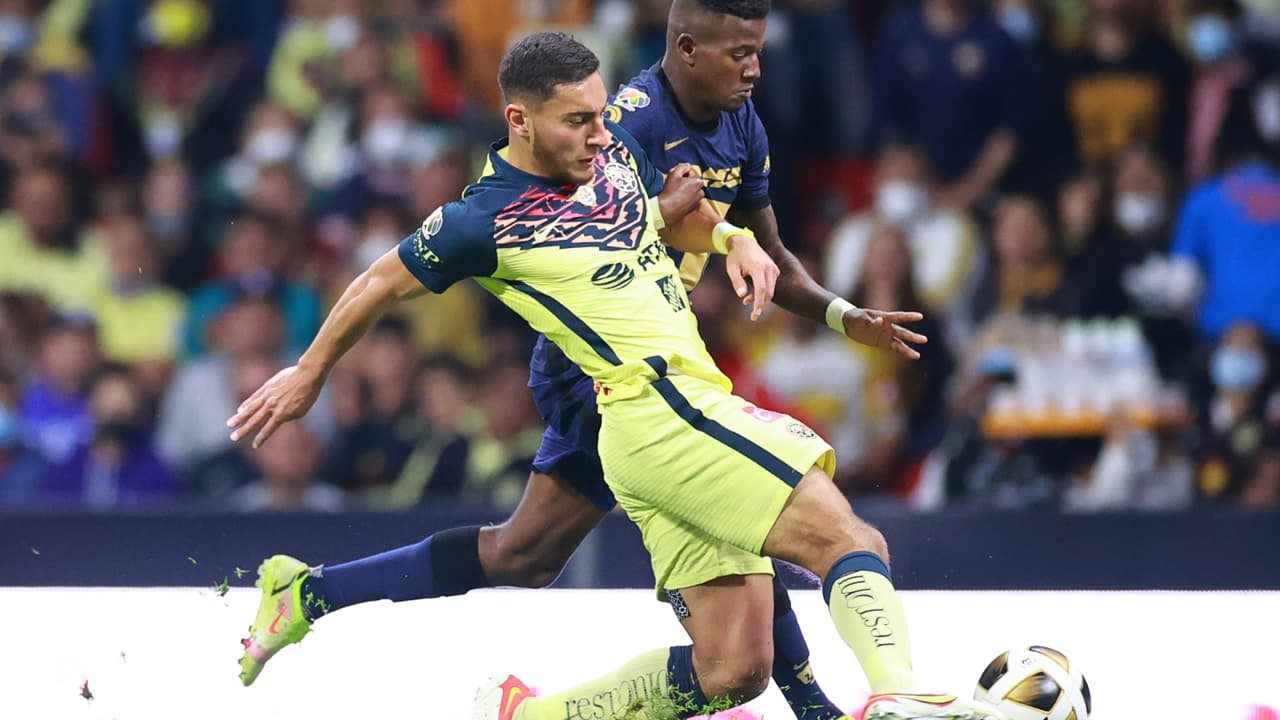 Sebastián Cáceres: “Desde que llegué es el mejor plantel”