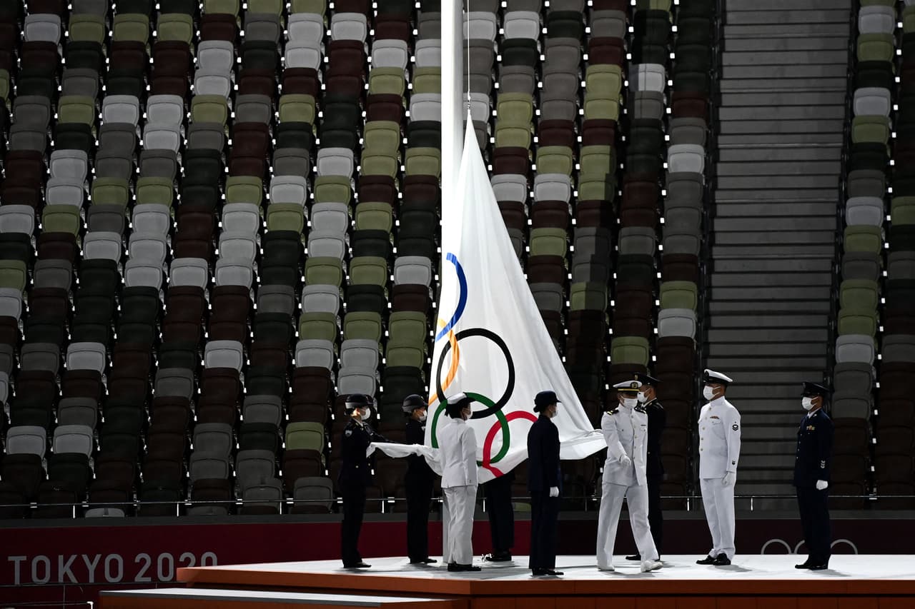La Ceremonia de Clausura de los Juegos Olímpicos Tokyo 2020 se llenó de nostalgia, agradecimiento y alegría por la celebración del deporte y la humanidad durante más de 15 días.