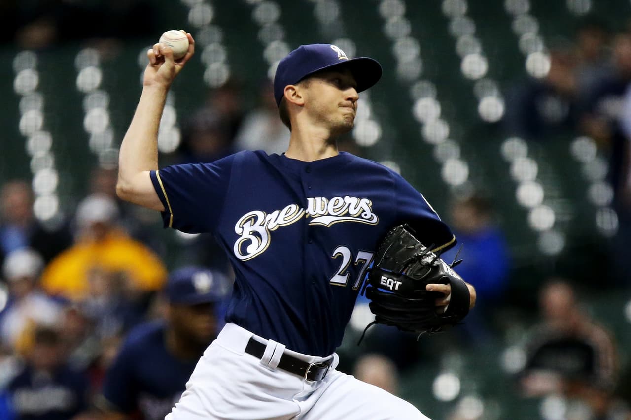 COL 6 - 5 MIL: Gerardo Parra fue el artífice de la ofensiva de Colorado tras producir 3 carreras ante los envíos de Zach Davis.