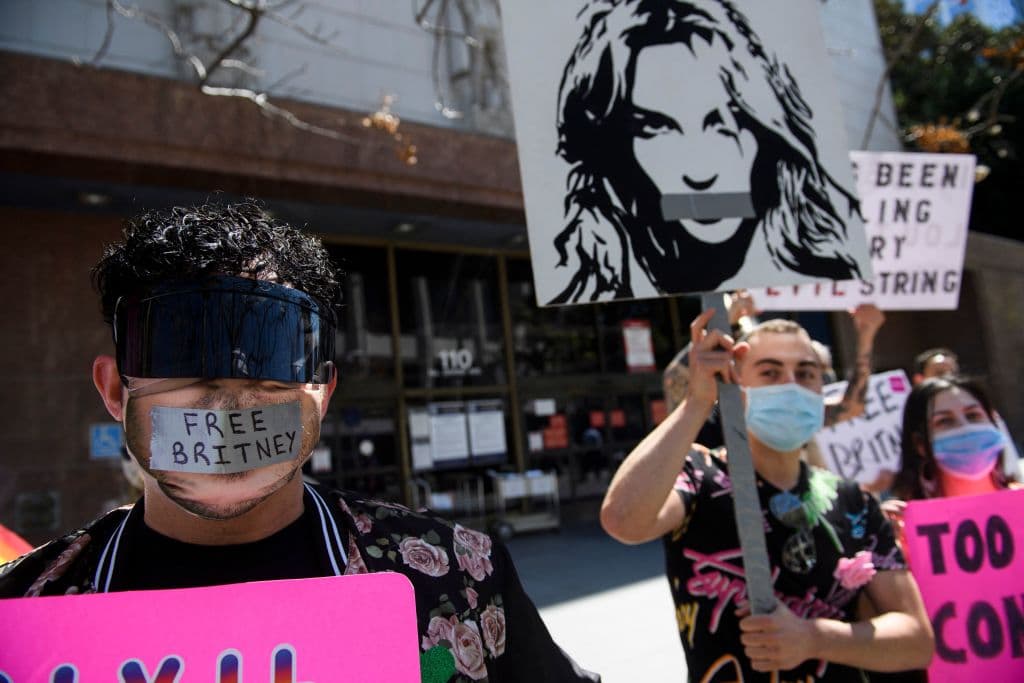 Durante los últimos meses, la cantante pop se ha encontrado en el ojo del huracán, pues su situación legal se ha debatido para remover a su padre de la tutela que ejerce sobre ella.