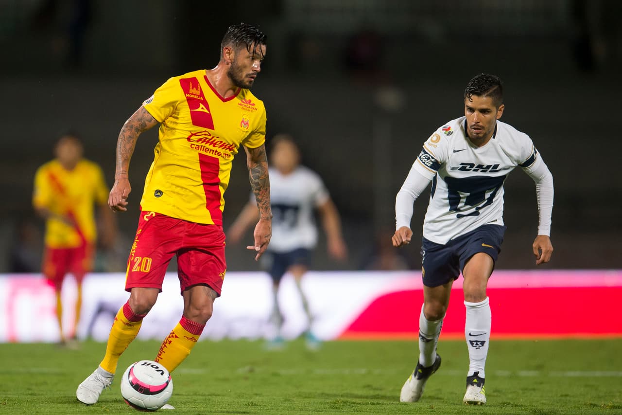 Rodrigo Millar (Morelia) - 35 años