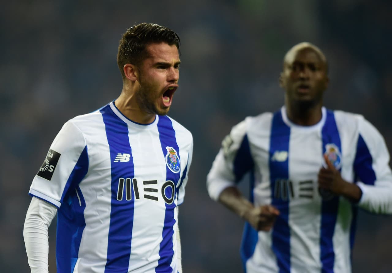 <b>Domingo 25 de febrero - Portimomense Vs. Porto: </b>Diego Reyes ha tenido más participación este año con el Dragao: cinco partidos jugados, cuatro de ellos de titular.