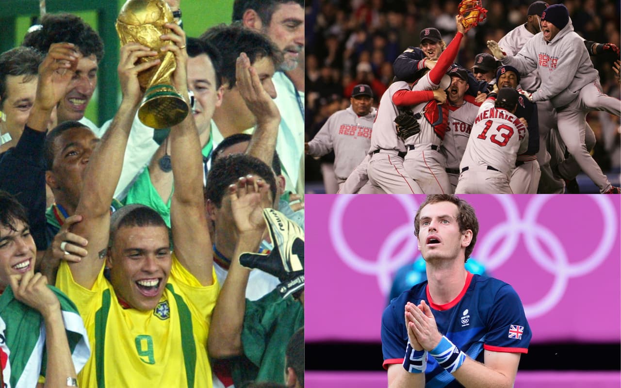 El deporte, como la vida, siempre da segundas oportunidades tras la derrota y que mejor si ofrecen la tan esperada revancha contra un rival o incluso una personal en medio de la grandeza del triunfo.