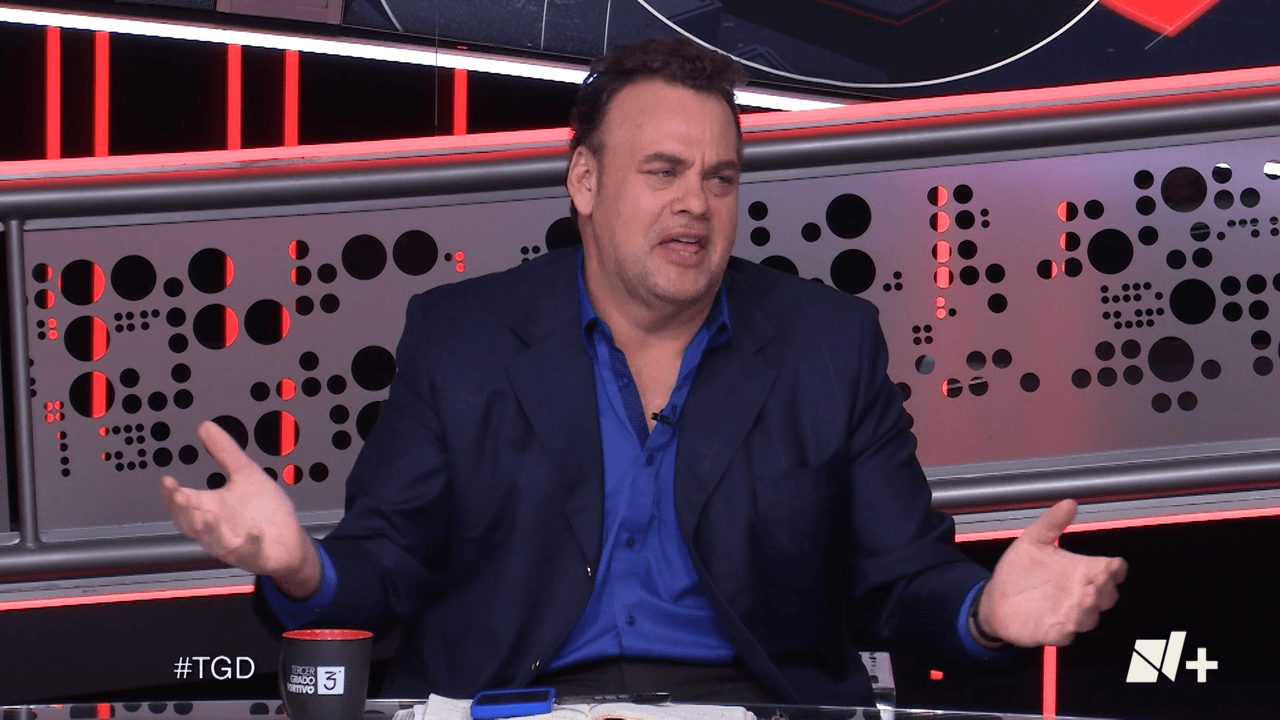 Faitelson y la polémica de Nahuel: "Lo estamos matando"