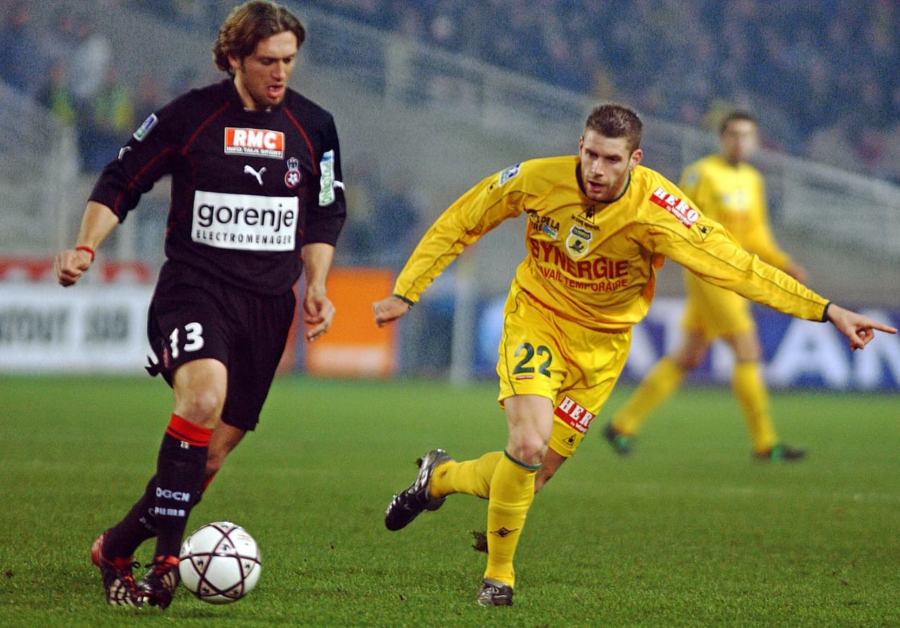 'Mi primo está listo para morir en el campo. Y yo soy igual. No me lo pienso mucho y siempre juego dándolo todo'.