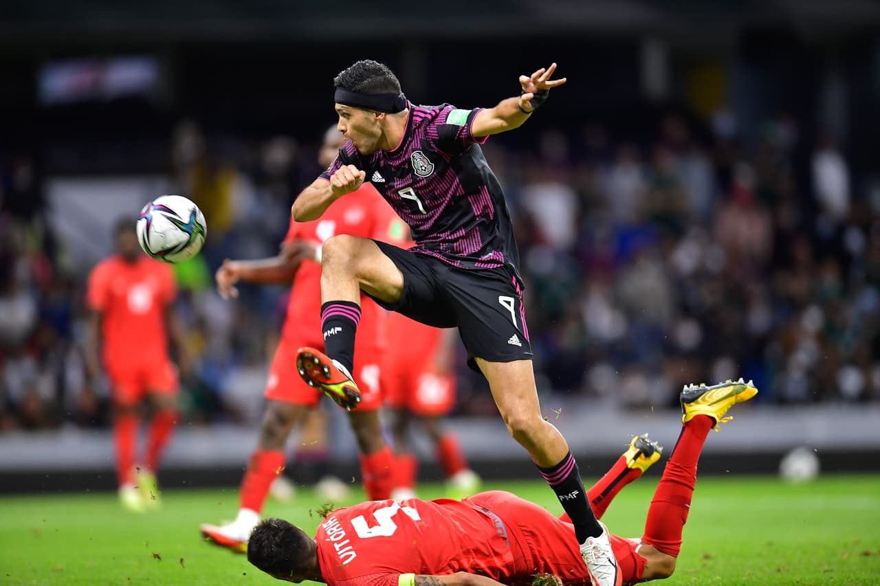 Jorge Sánchez y Jonathan Osorio fueron los hombres que lograron batir las redes en el empate 1-1 de México y Canadá.