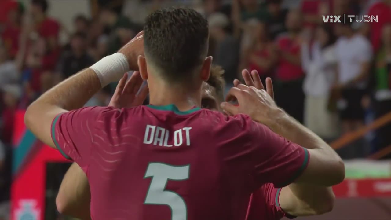¡Pedro Neto firma un GOLAZO de otro planeta!