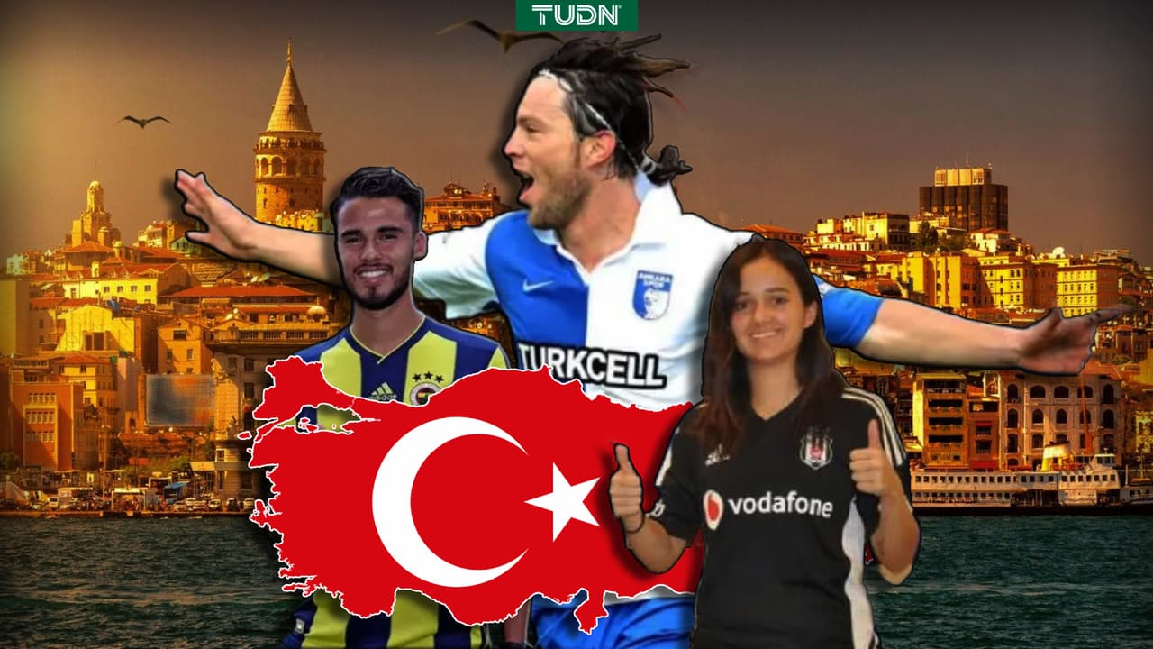 ¿Cuántos mexicanos han jugado en Turquía tras fichaje de Edson Álvarez?