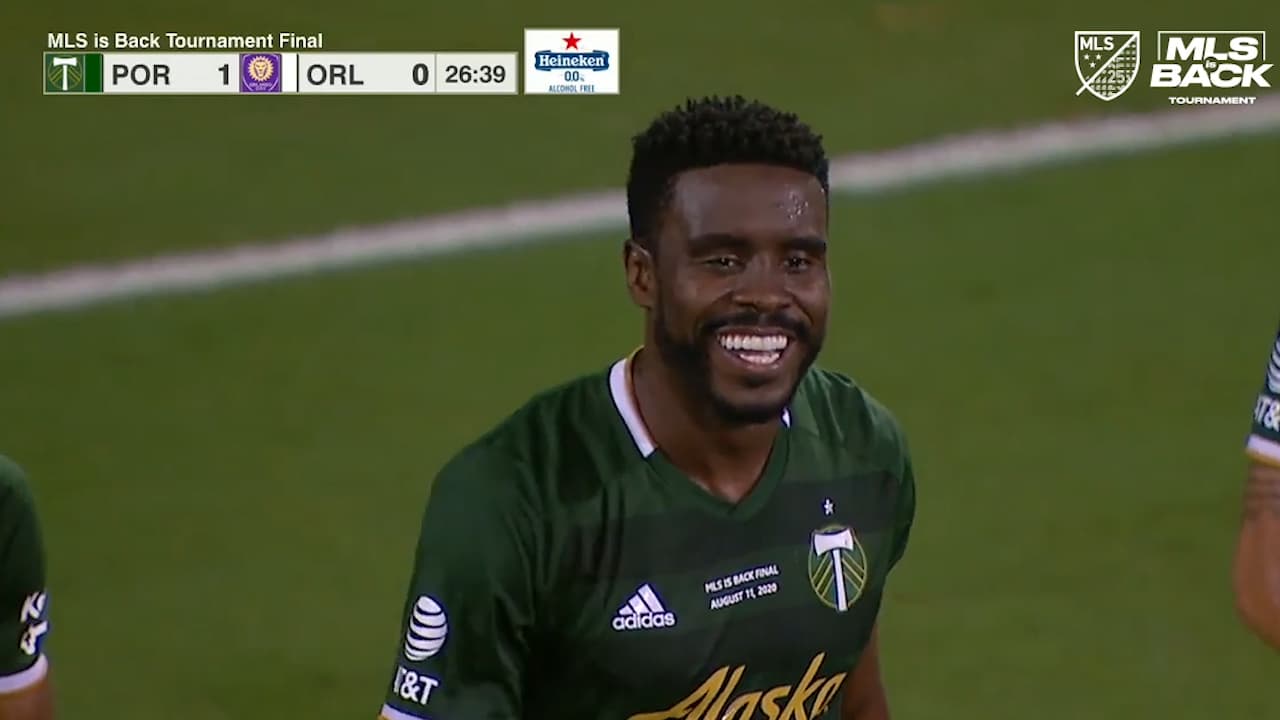 Los Timbers pegan primero con un centro venenoso de Valeri y un letal cabezazo de Mabiala