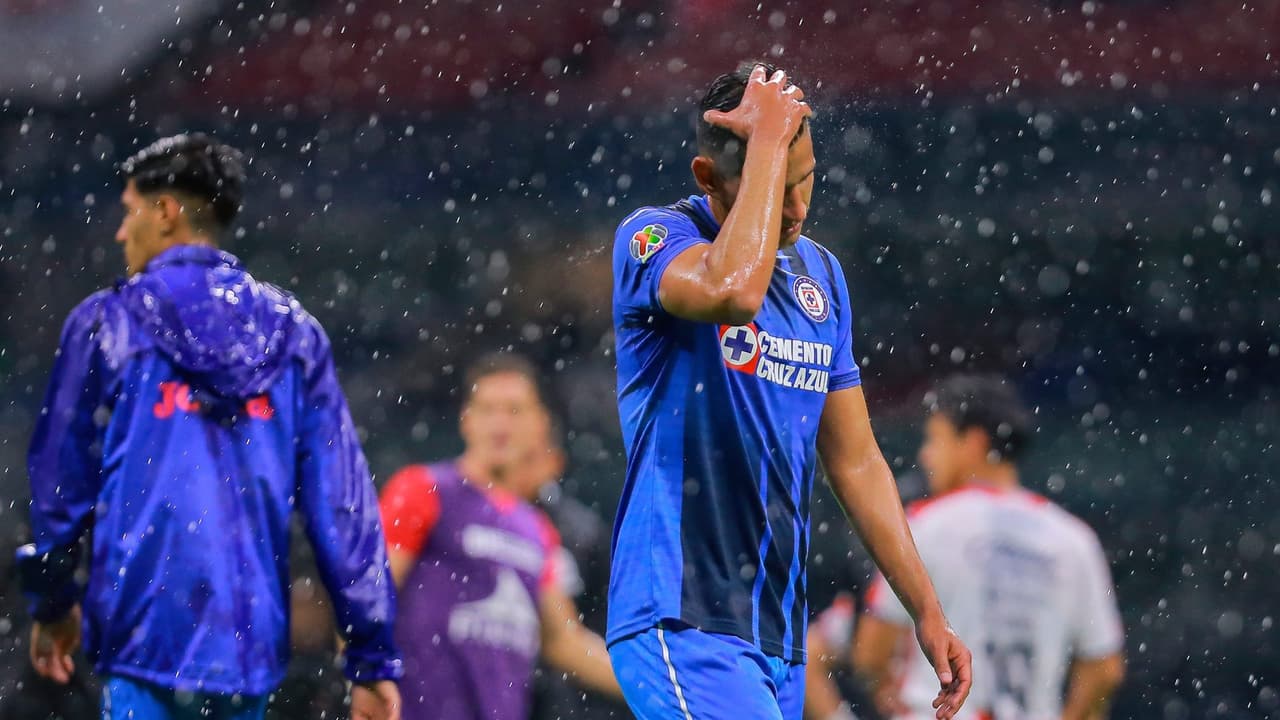 Cruz Azul presenta brote de COVID-19 en plena pretemporada