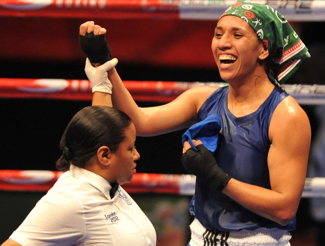 Conade condena intento de secuestro de boxeadora mexicana