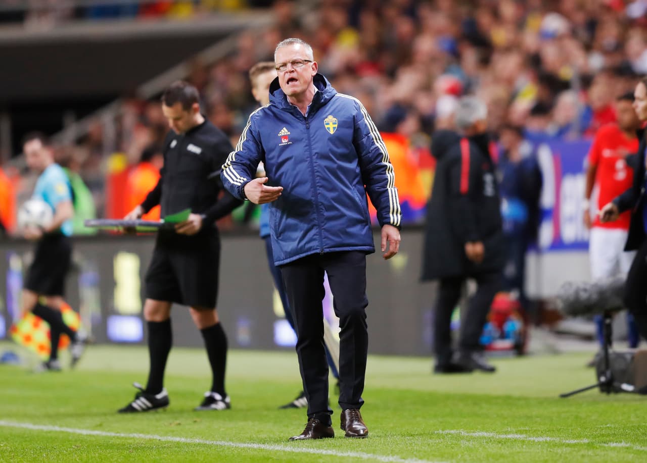 Janne Andersson, en Suecia: 450.000 euros.