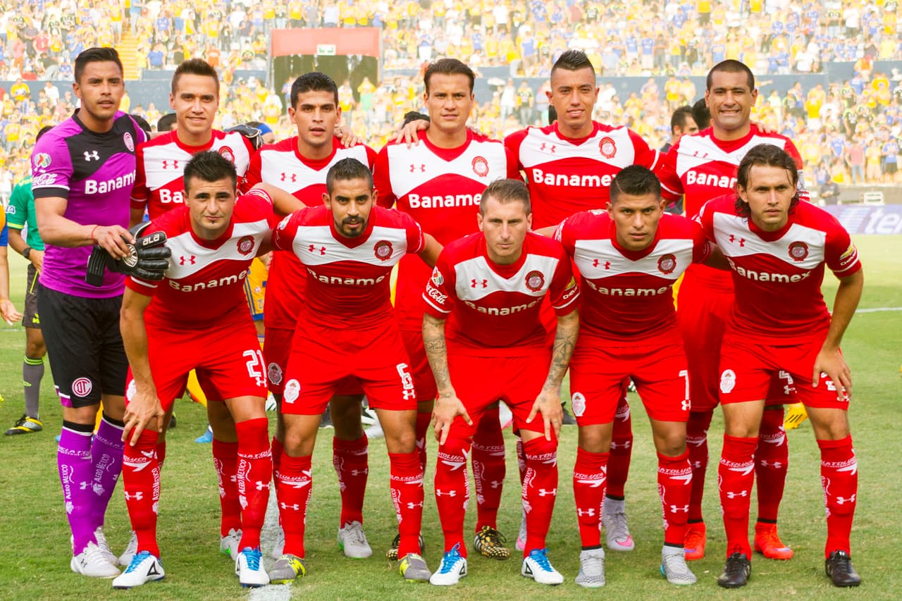 El Estadio Universitario no le pesa al Diablo- Tigres solo derrotó a Toluca en uno de los últimos doce encuentro en la Liga MX en que lo recibió, por si fuera poco ya suman 360 minutos sin anotarle en cualquier cancha.